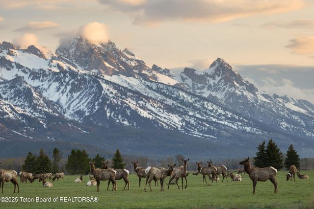 $43,000,000 | 7555-7565 North Bar B Bar River Road, Jackson, WY 83001