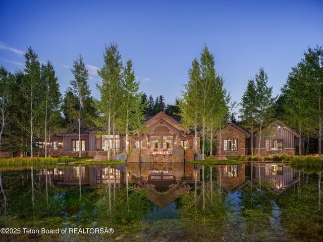 $43,000,000 | 7555-7565 North Bar B Bar River Road, Jackson, WY 83001