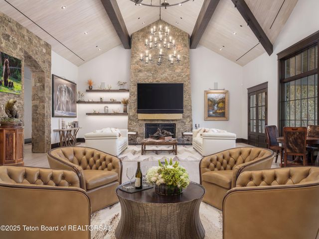 $43,000,000 | 7555-7565 North Bar B Bar River Road, Jackson, WY 83001