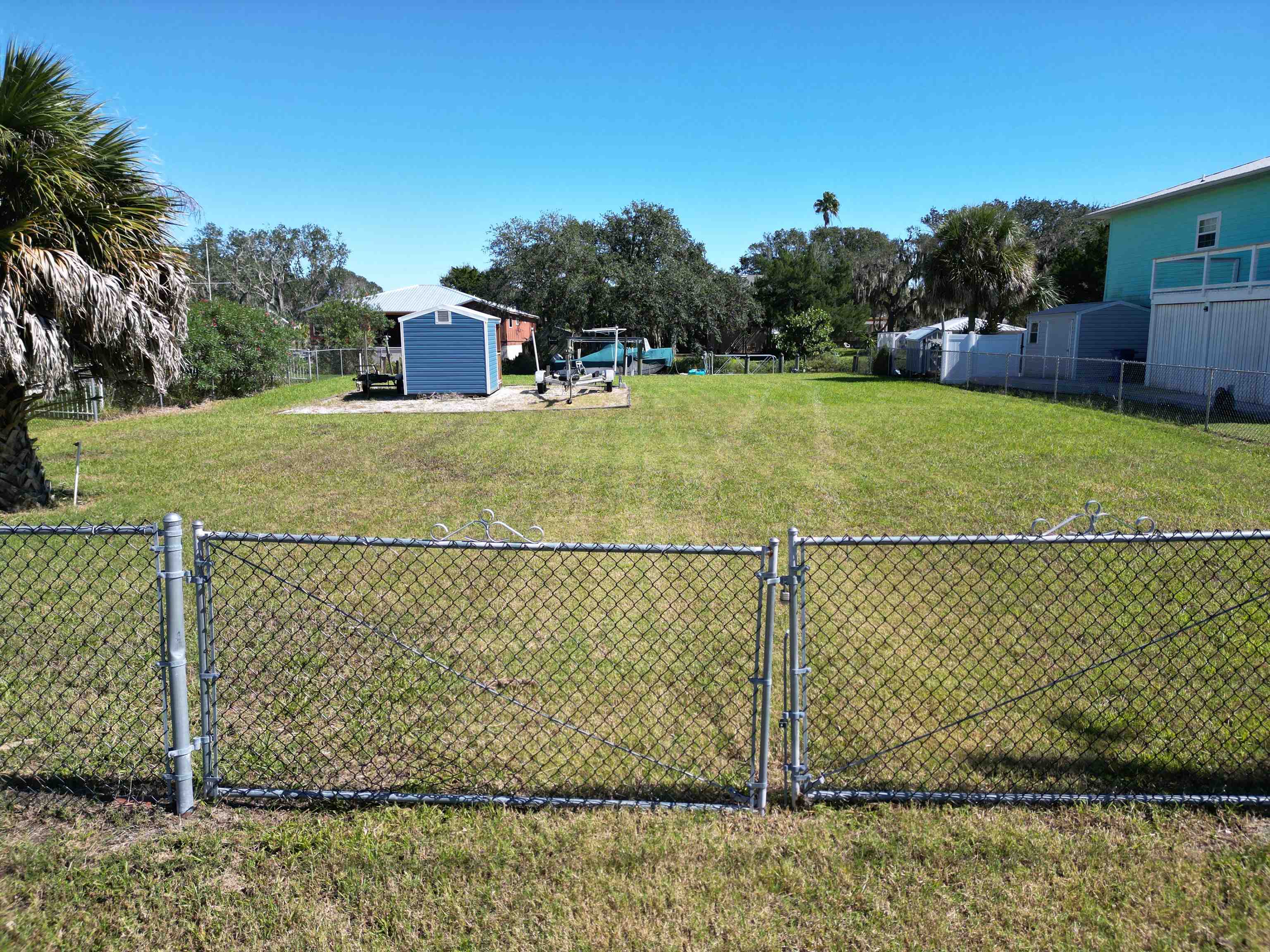 6314 Salado Road St. Augustine, FL 32080 - Photo 5 of 8 a view of a tennis court