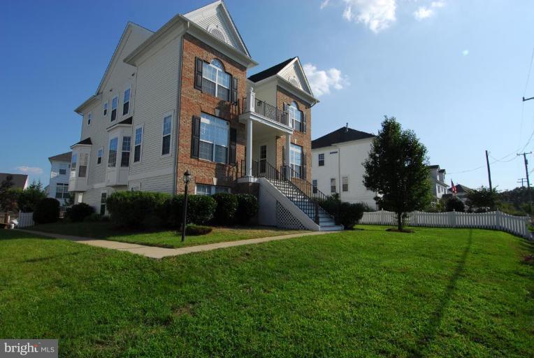 9213 Hooes Road Lorton, VA 22079 - Photo 20 of 22 Exterior #2