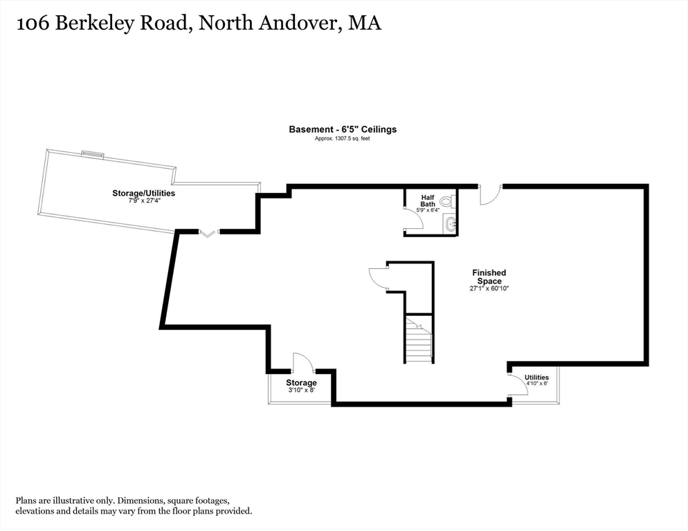 106 Berkeley Road North Andover, MA 01845 - Photo 40 of 42
