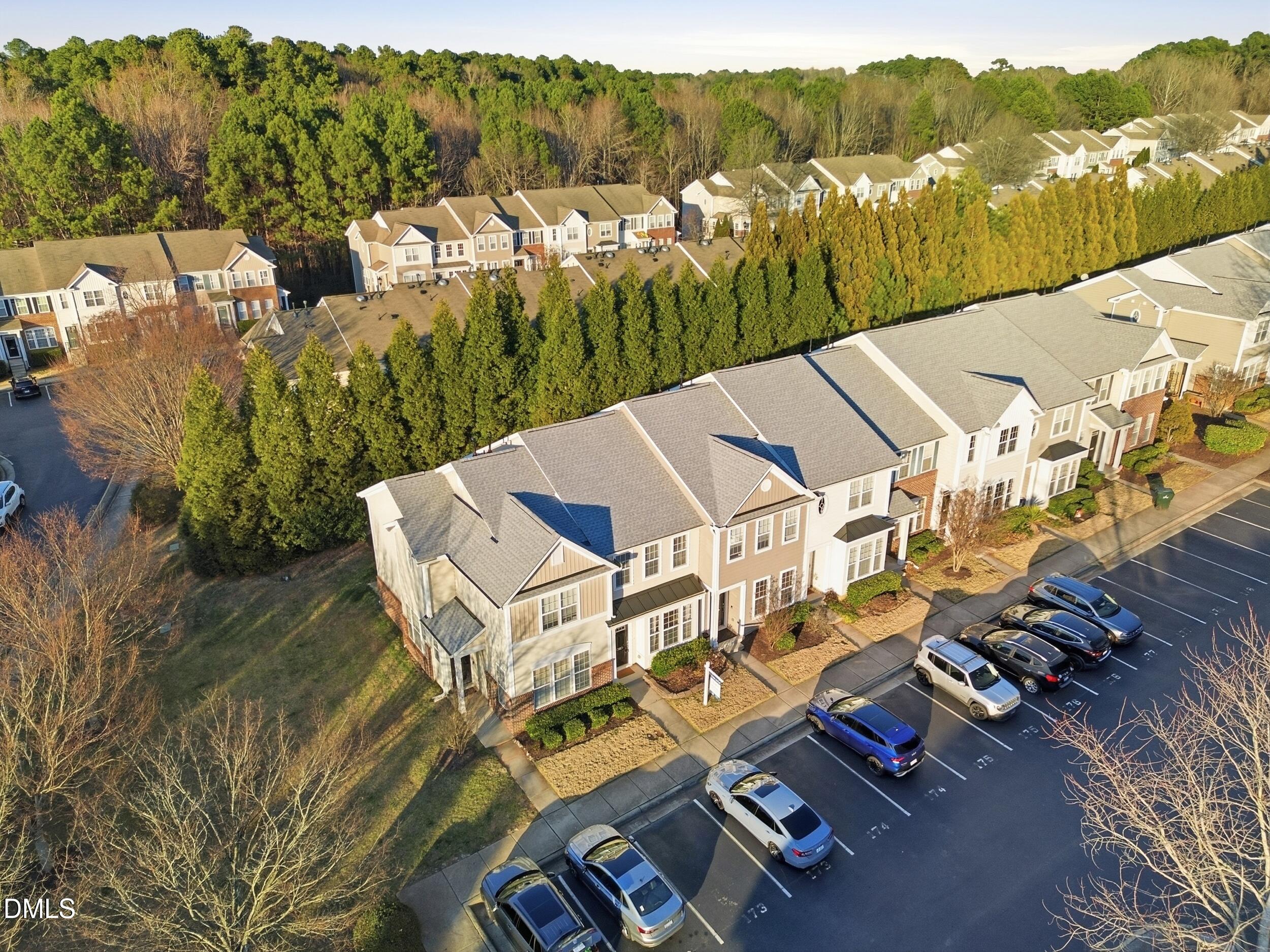7864 Silverthread Lane Raleigh, NC 27617 - Photo 41 of 50 29_dji_0125