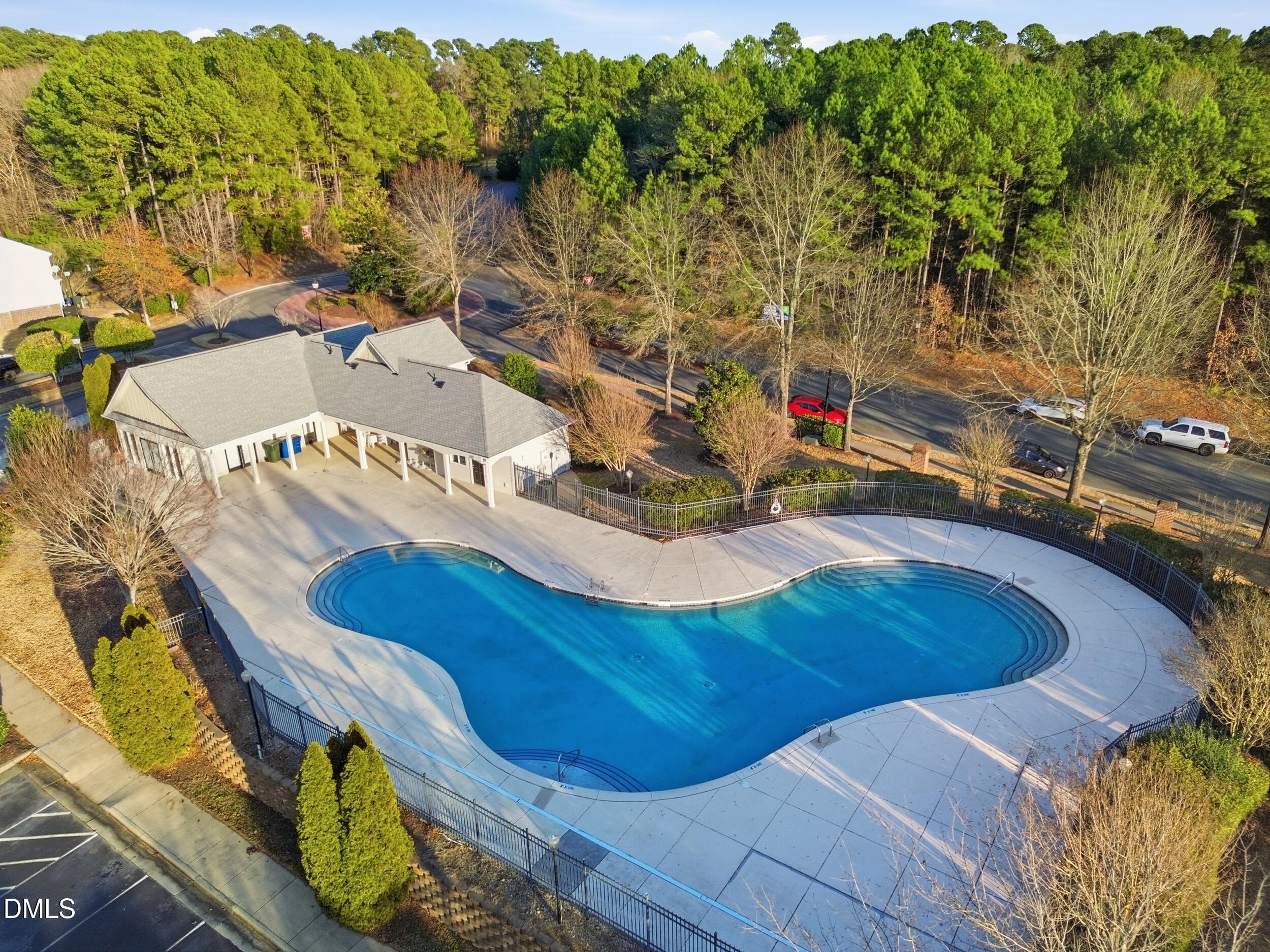7864 Silverthread Lane Raleigh, NC 27617 - Photo 44 of 50 32_dji_0128