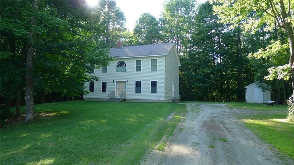 117 Old Lewiston Road Monmouth, ME 04265 - Photo 2 of 33 Three bedrooms, 2 full baths--and...