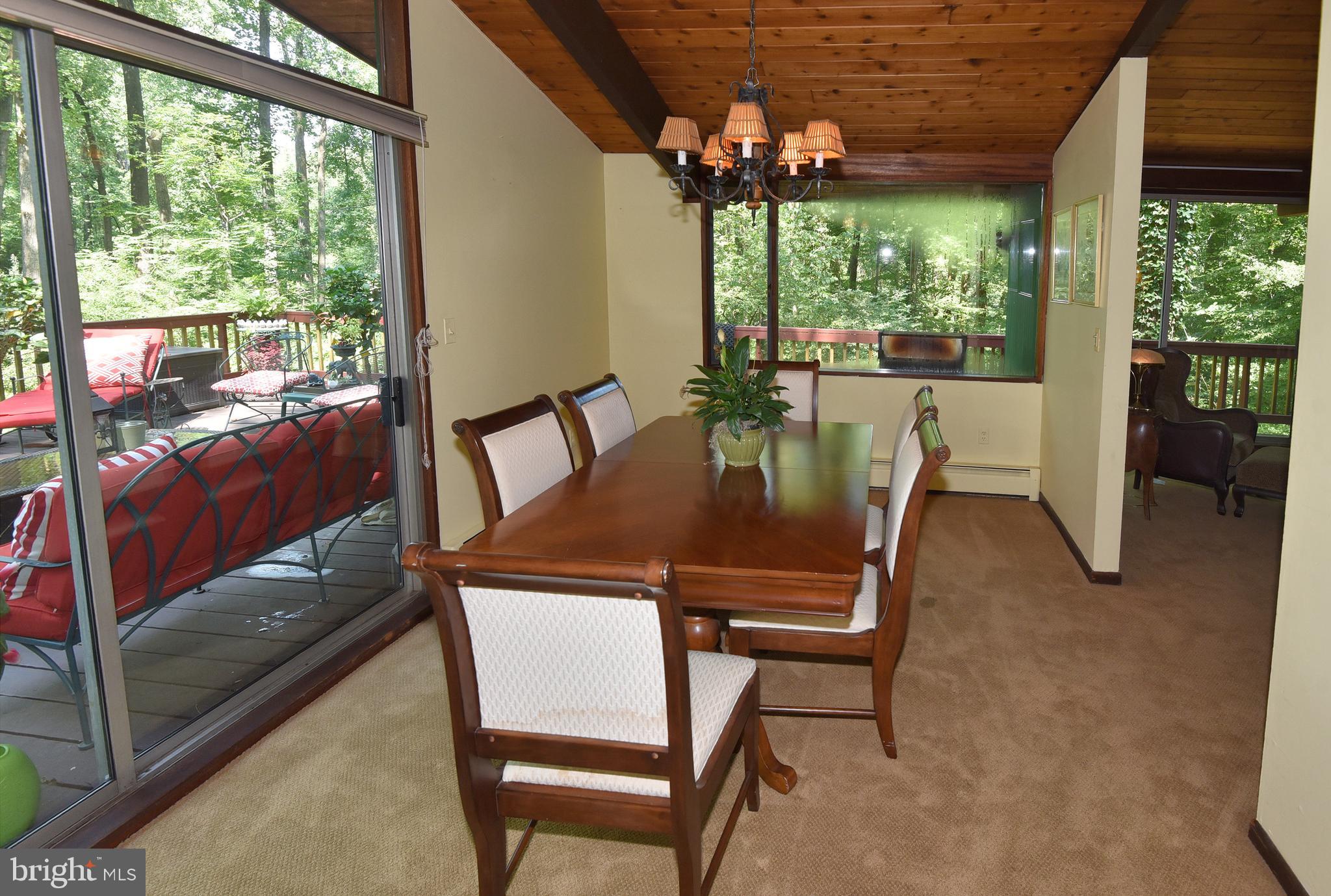 514 Epping Forest Road Annapolis, MD 21401 - Photo 13 of 53 Formal Dining Room