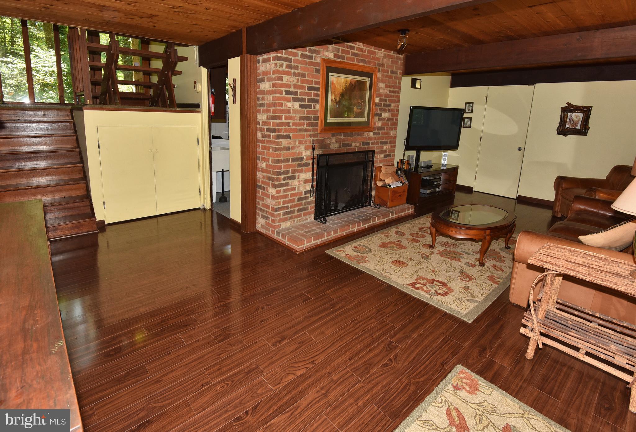 514 Epping Forest Road Annapolis, MD 21401 - Photo 16 of 53 Second Fireplace in Family Room