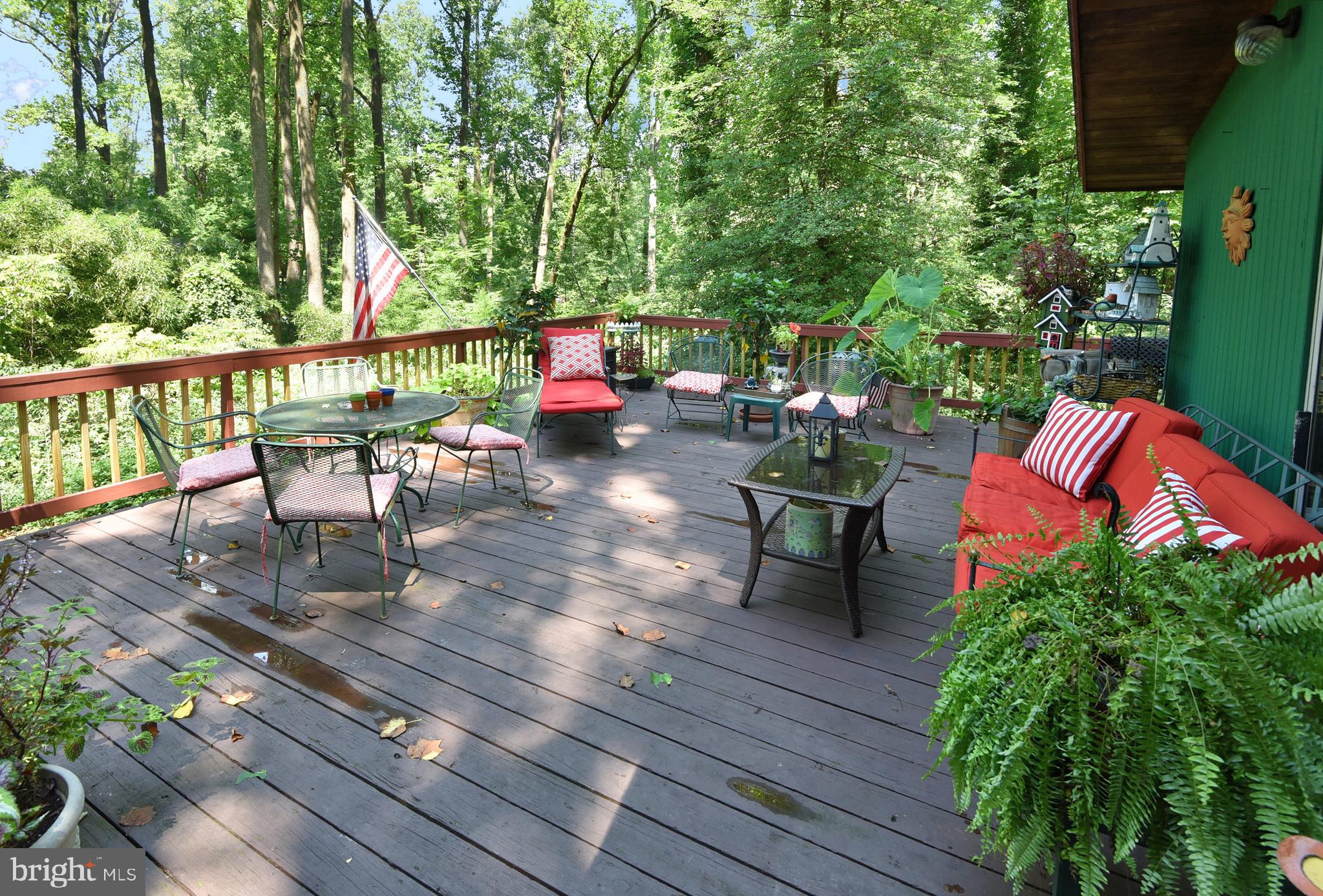 514 Epping Forest Road Annapolis, MD 21401 - Photo 35 of 53 Enjoy the Peace and Quiet