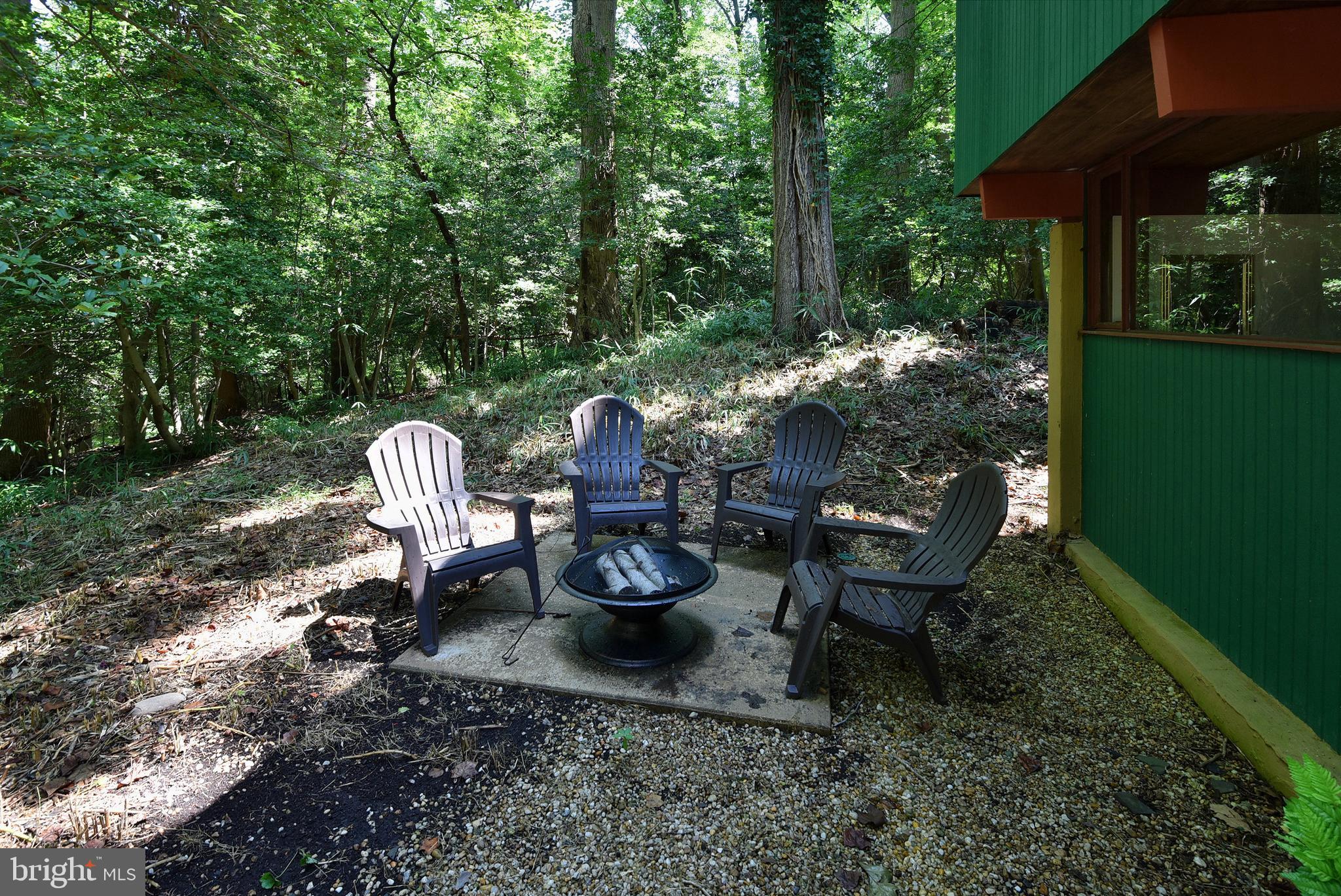 514 Epping Forest Road Annapolis, MD 21401 - Photo 39 of 53 Great For Toasting Marshmallows