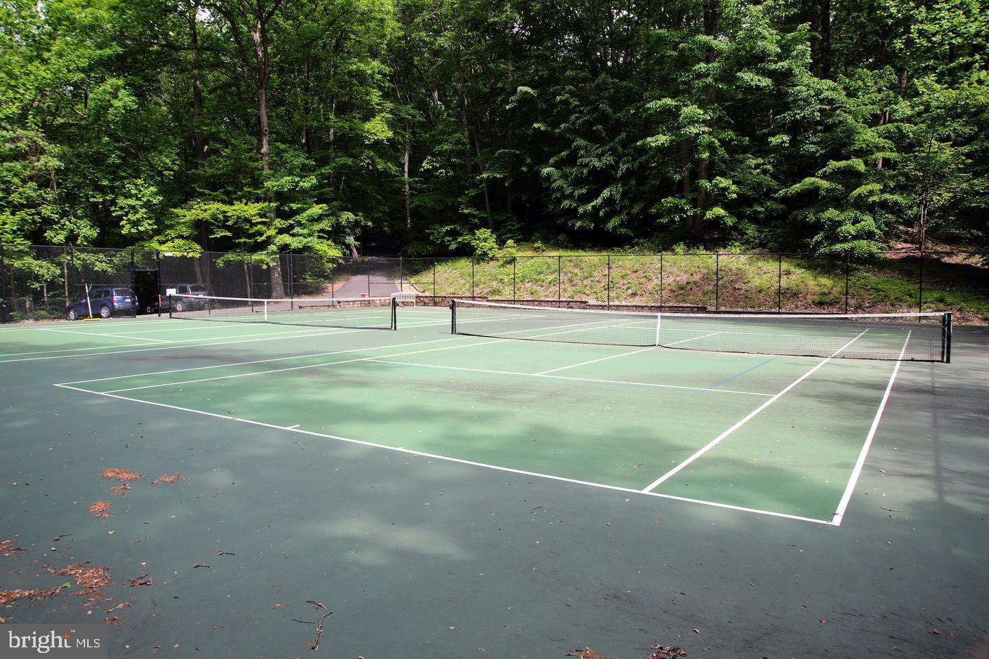 514 Epping Forest Road Annapolis, MD 21401 - Photo 41 of 53 Community Tennis and Pickle Ball Courts