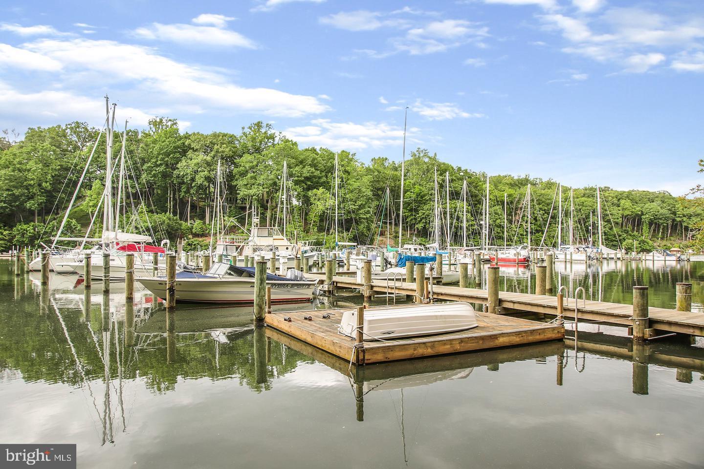 514 Epping Forest Road Annapolis, MD 21401 - Photo 42 of 53 Saefern Community East/West Docks