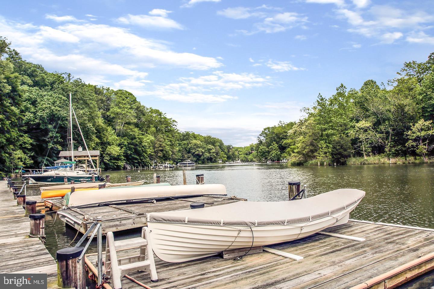 514 Epping Forest Road Annapolis, MD 21401 - Photo 43 of 53 Saefern Community South Dock