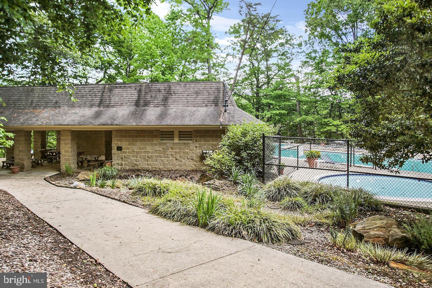 514 Epping Forest Road Annapolis, MD 21401 - Photo 50 of 53 Saefern Community Pool House