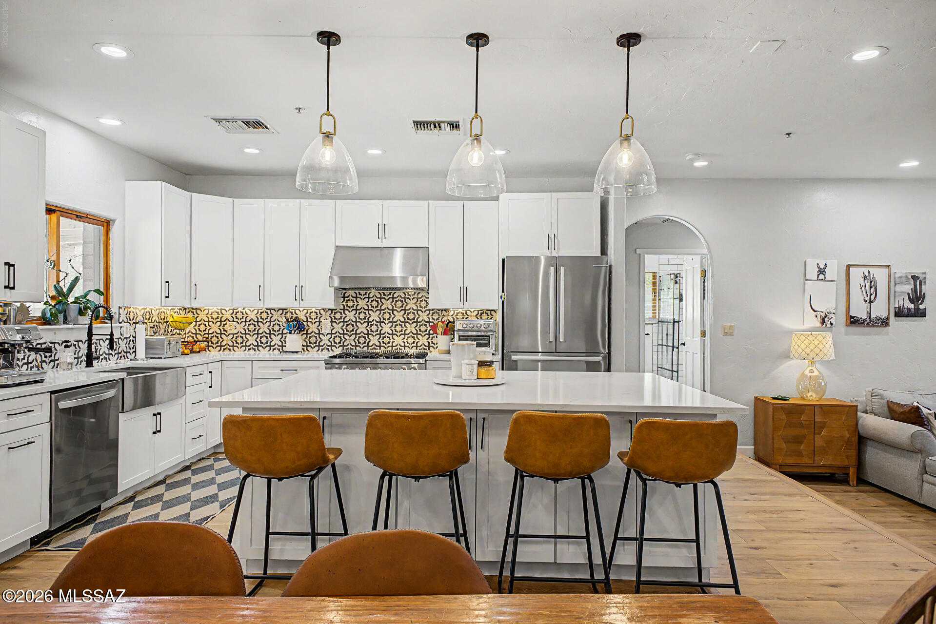 10909 North Sandra Road Tucson, AZ 85742 - Photo 20 of 50 Kitchen