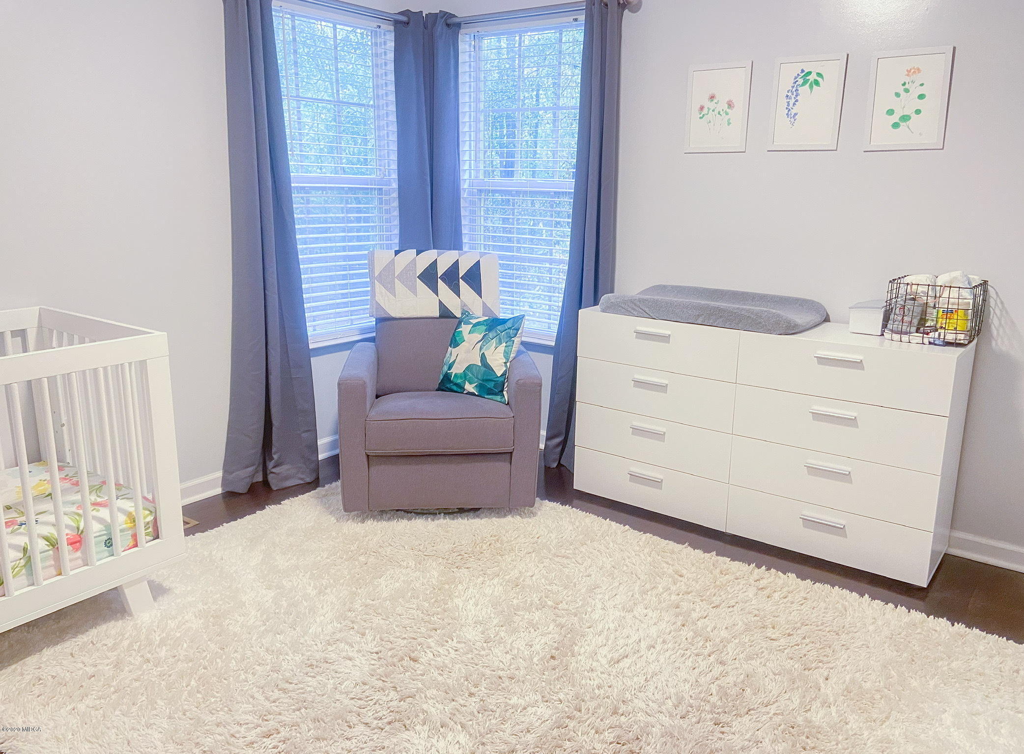 17 Old Benton Road Juliette, GA 31046 - Photo 11 of 19 a room with a dresser and a window