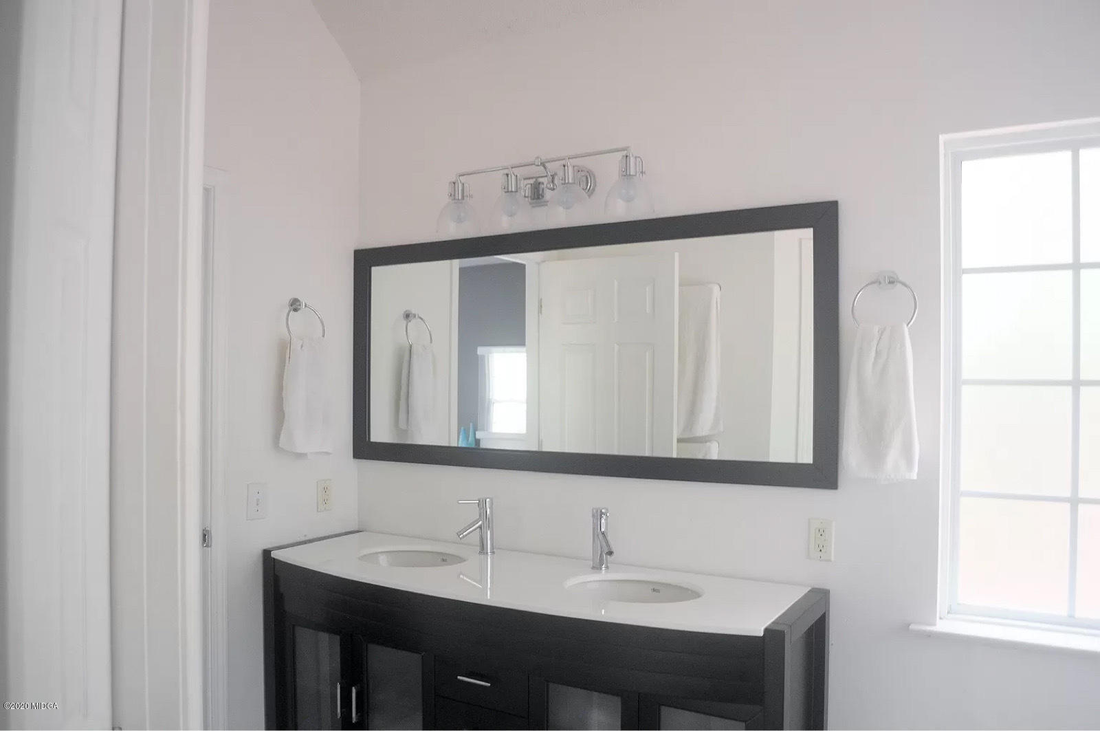 17 Old Benton Road Juliette, GA 31046 - Photo 14 of 19 a bathroom with a sink and a mirror
