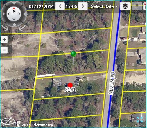 8151 Nuzum Road Weeki Wachee, FL 34613 - Photo 1 of 1