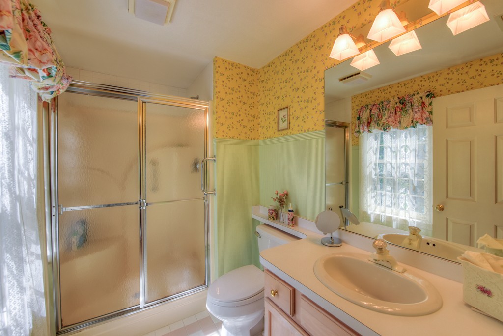 65 Tupelo Road Barnstable, MA 02635 - Photo 20 of 27 a bathroom with a sink toilet and shower