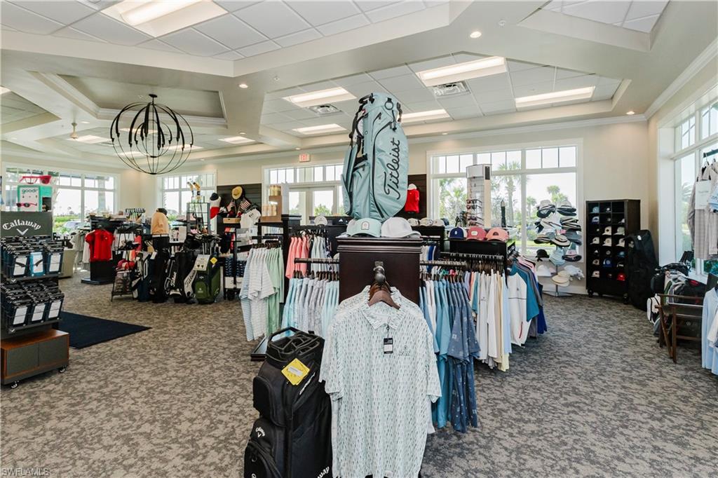 15862 Sugar Hl Drive Babcock Ranch, FL 33982 - Photo 32 of 50 a view of a room with gym equipment