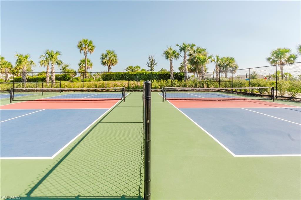 15862 Sugar Hl Drive Babcock Ranch, FL 33982 - Photo 38 of 50 a view of swimming pool with outdoor seating