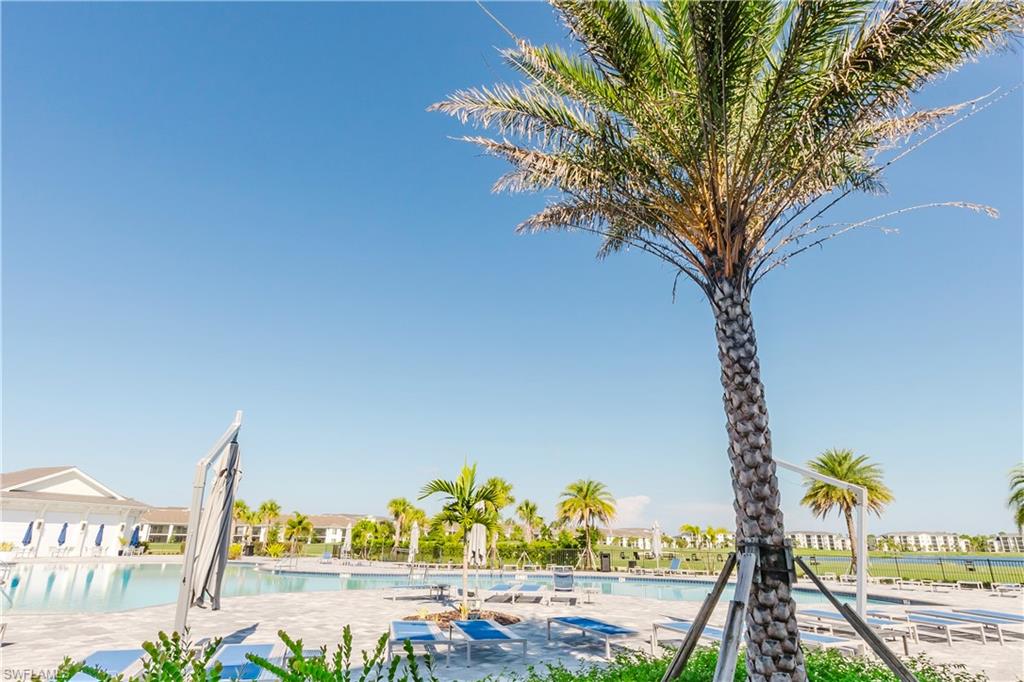 15862 Sugar Hl Drive Babcock Ranch, FL 33982 - Photo 41 of 50 a view of a yard with a tree