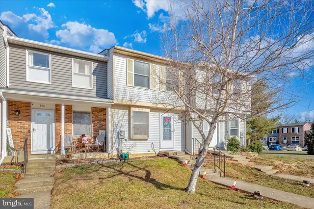 $320,000 | 6813 Farmbrook Court, Frederick, MD 21703