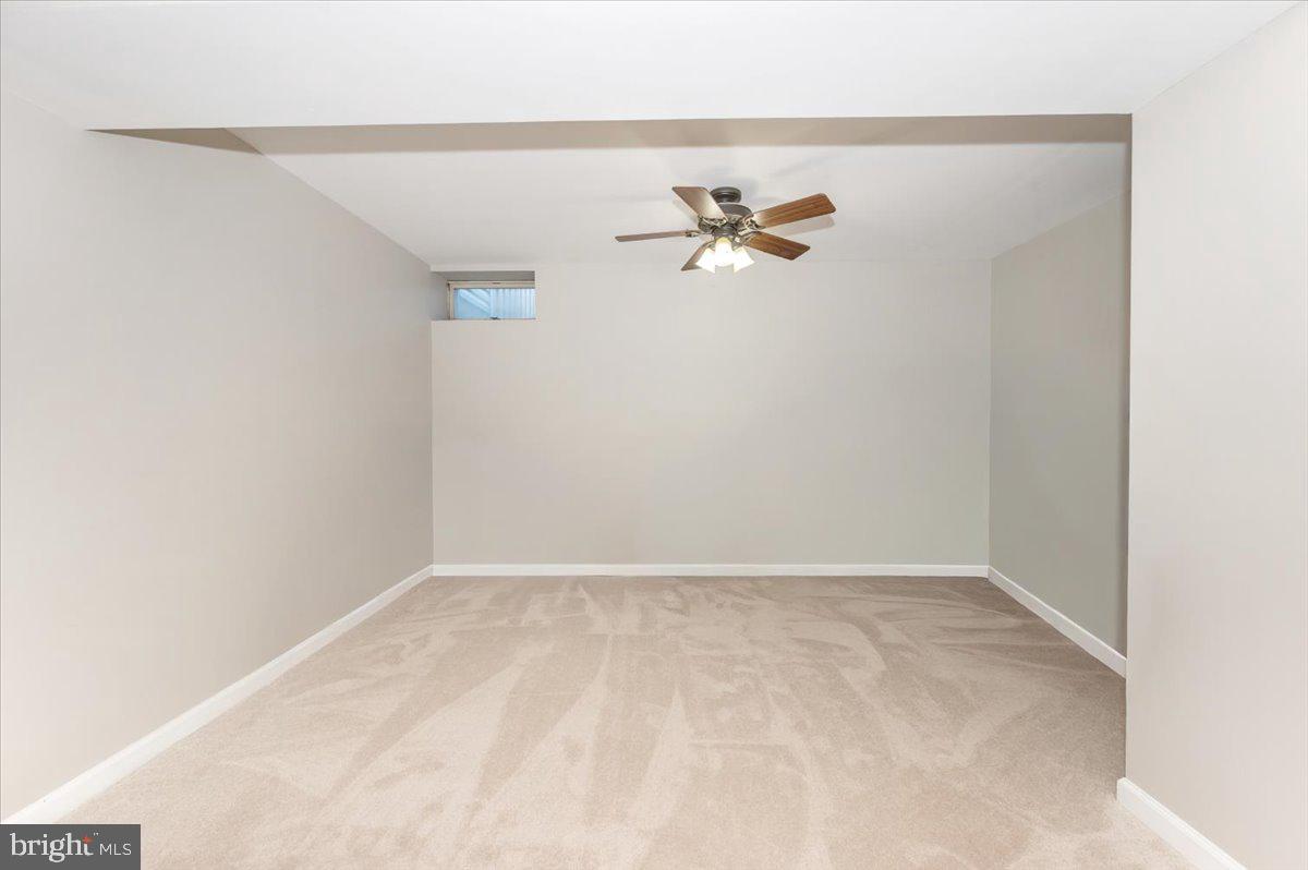 6813 Farmbrook Court Frederick, MD 21703 - Photo 30 of 40 a view of small space with a fan