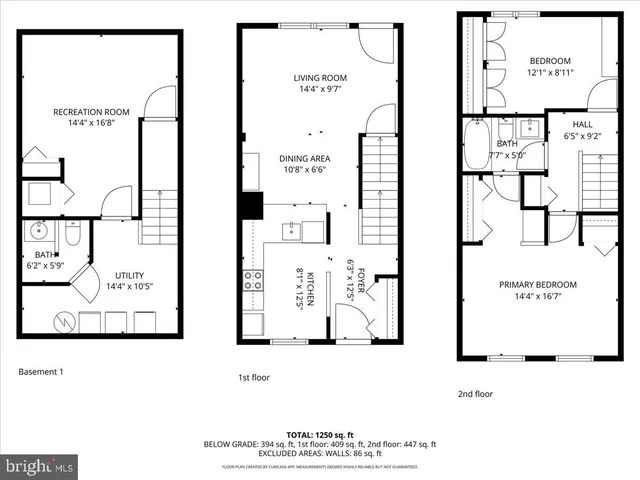 $320,000 | 6813 Farmbrook Court, Frederick, MD 21703