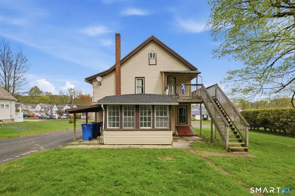 $295,000 | 231 Burlington Avenue, Bristol, CT 06010