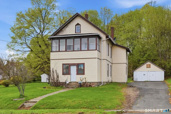 $295,000 | 231 Burlington Avenue, Bristol, CT 06010