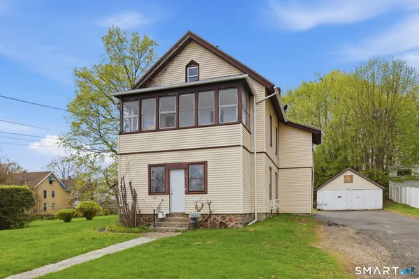$295,000 | 231 Burlington Avenue, Bristol, CT 06010