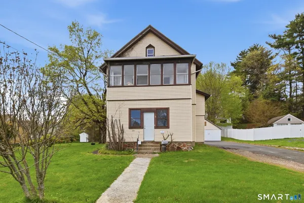 $295,000 | 231 Burlington Avenue, Bristol, CT 06010
