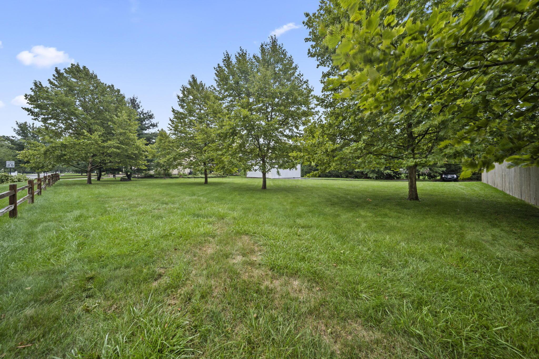 4384 Leppert Road Hilliard, OH 43026 - Photo 70 of 76 Backyard