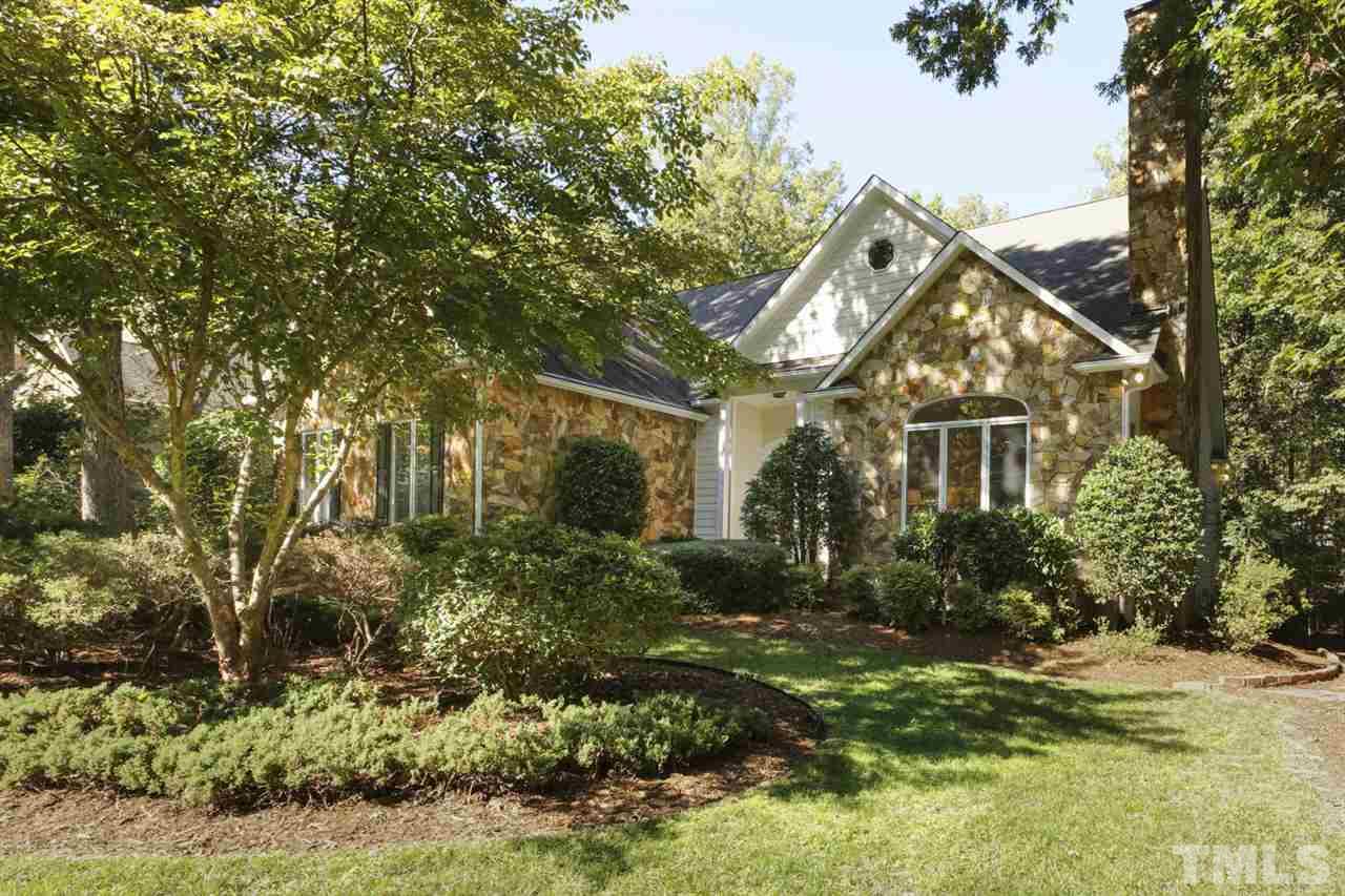 19 Covington Lane Durham, NC 27712 - Photo 1 of 30 a view of a house with a yard
