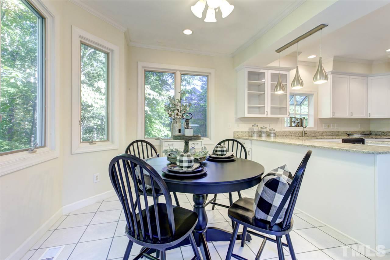 19 Covington Lane Durham, NC 27712 - Photo 8 of 30 a dining room with furniture and window