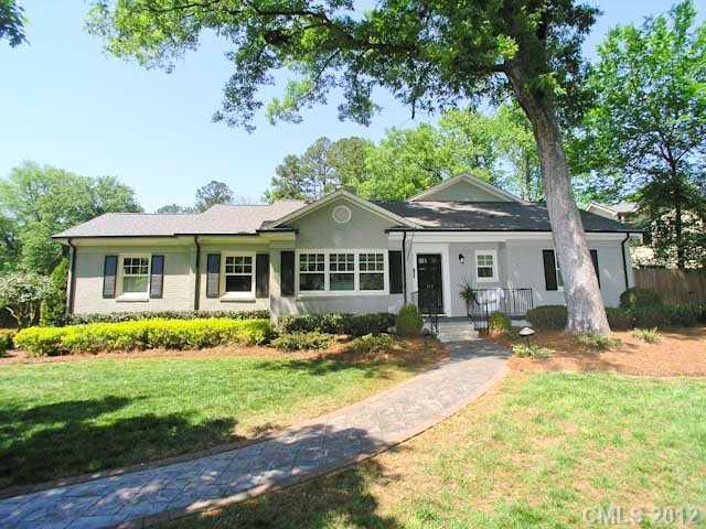 319 Heathwood Road Charlotte, NC 28211 - Photo 1 of 16 Gallery Image 1