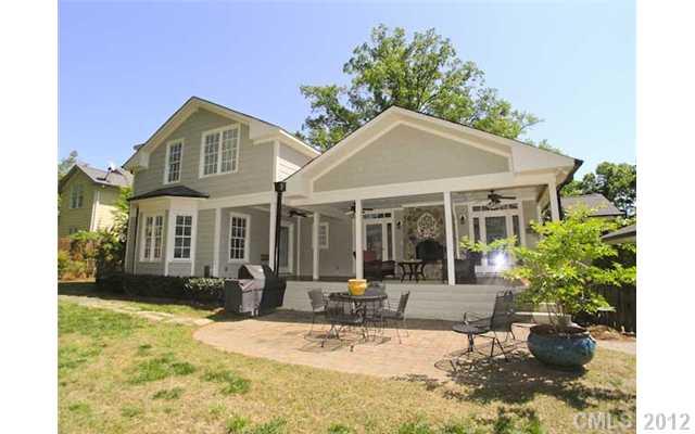 319 Heathwood Road Charlotte, NC 28211 - Photo 15 of 16 Gallery Image 15