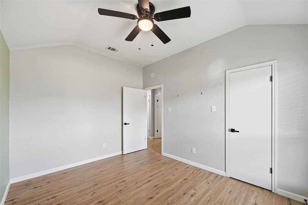 210 South Malone Road Allen, TX 75002 - Photo 20 of 36 wooden floor in an empty room