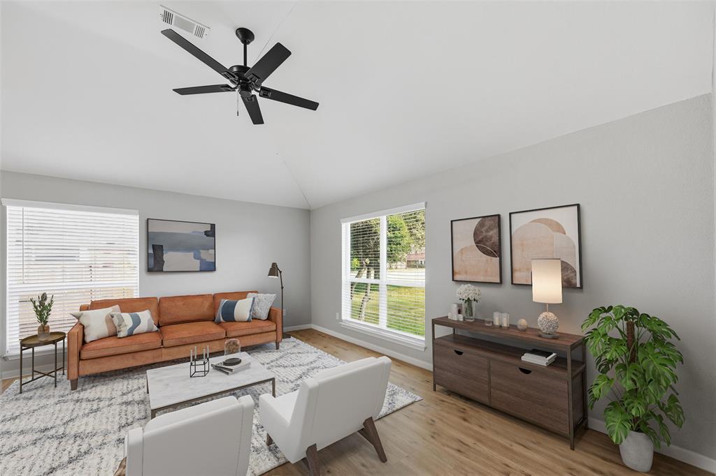 210 South Malone Road Allen, TX 75002 - Photo 29 of 36 a living room with furniture and a window