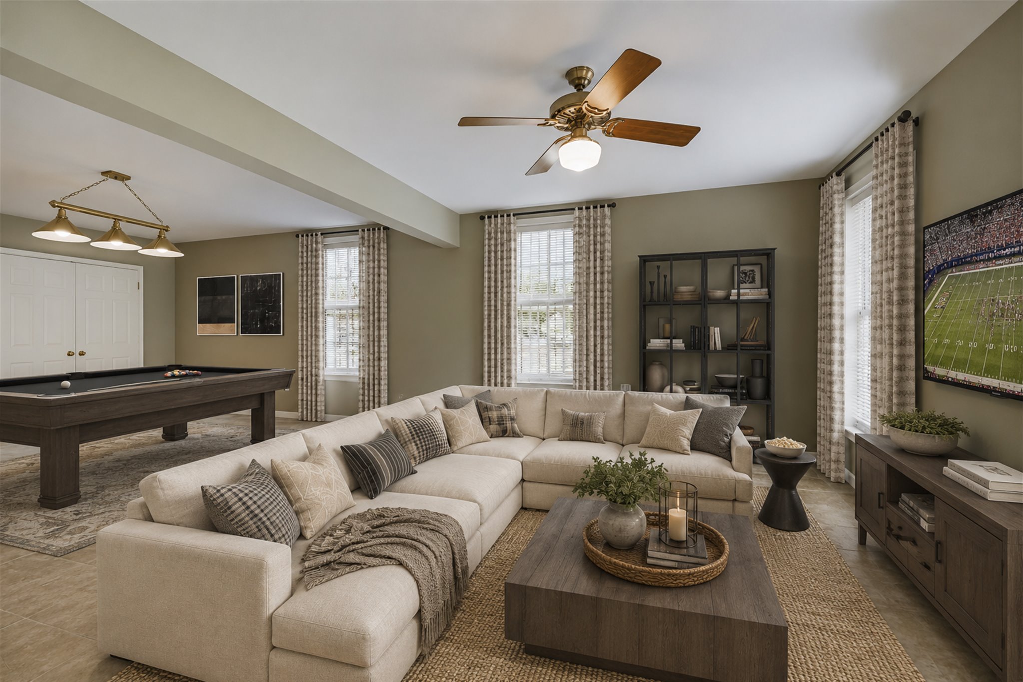 7505 Stepdown Cove Austin, TX 78731 - Photo 16 of 37 **virtually staged**