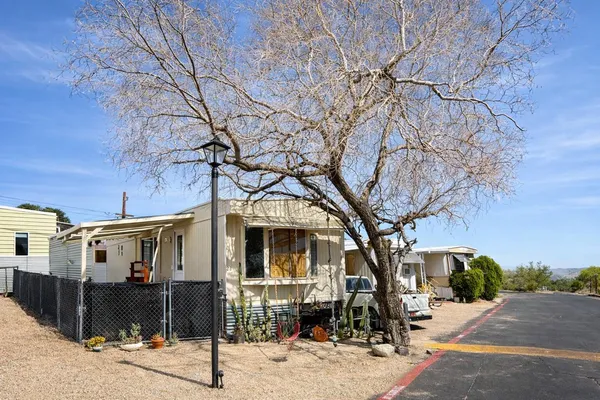 $43,000 | 6117 Valley View Street, Unit 22, Joshua Tree, CA 92252