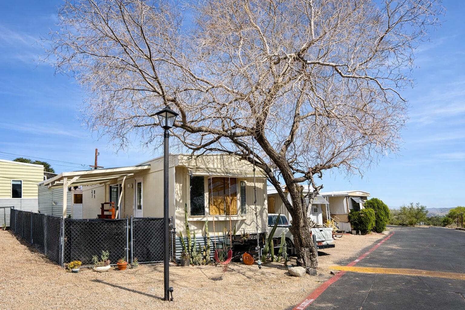 6117 Valley View Street, Unit 22 Joshua Tree, CA 92252 - Photo 1 of 17 ChatGPT Image Mar 18, 2026, 06_25_06 PM