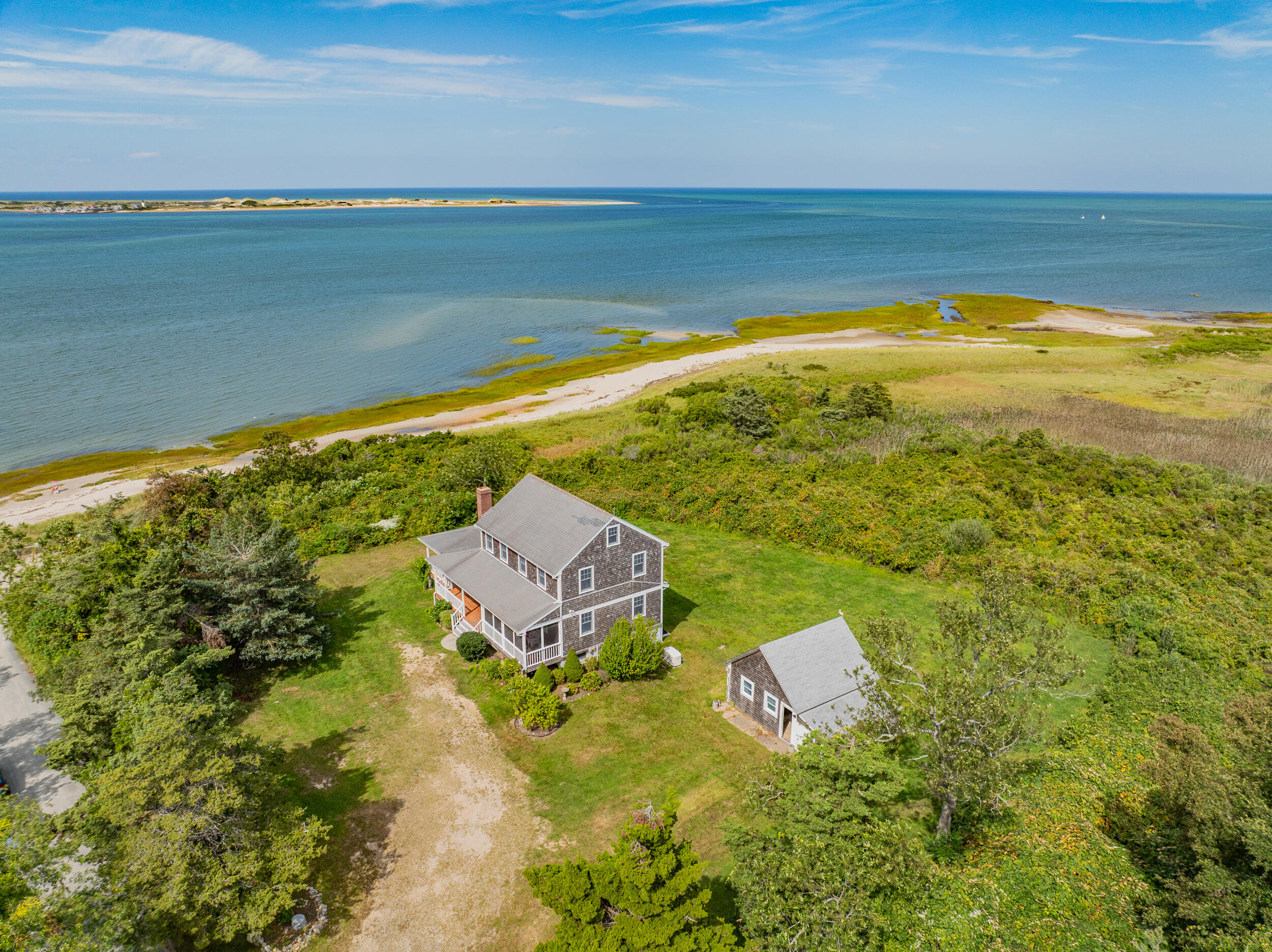 332 Bone Hill Road Barnstable, MA 02630 - Photo 58 of 64 99_dji_0030