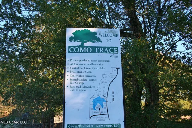 $100,000 | 12 Como Trace Drive, Senatobia, MS 38668