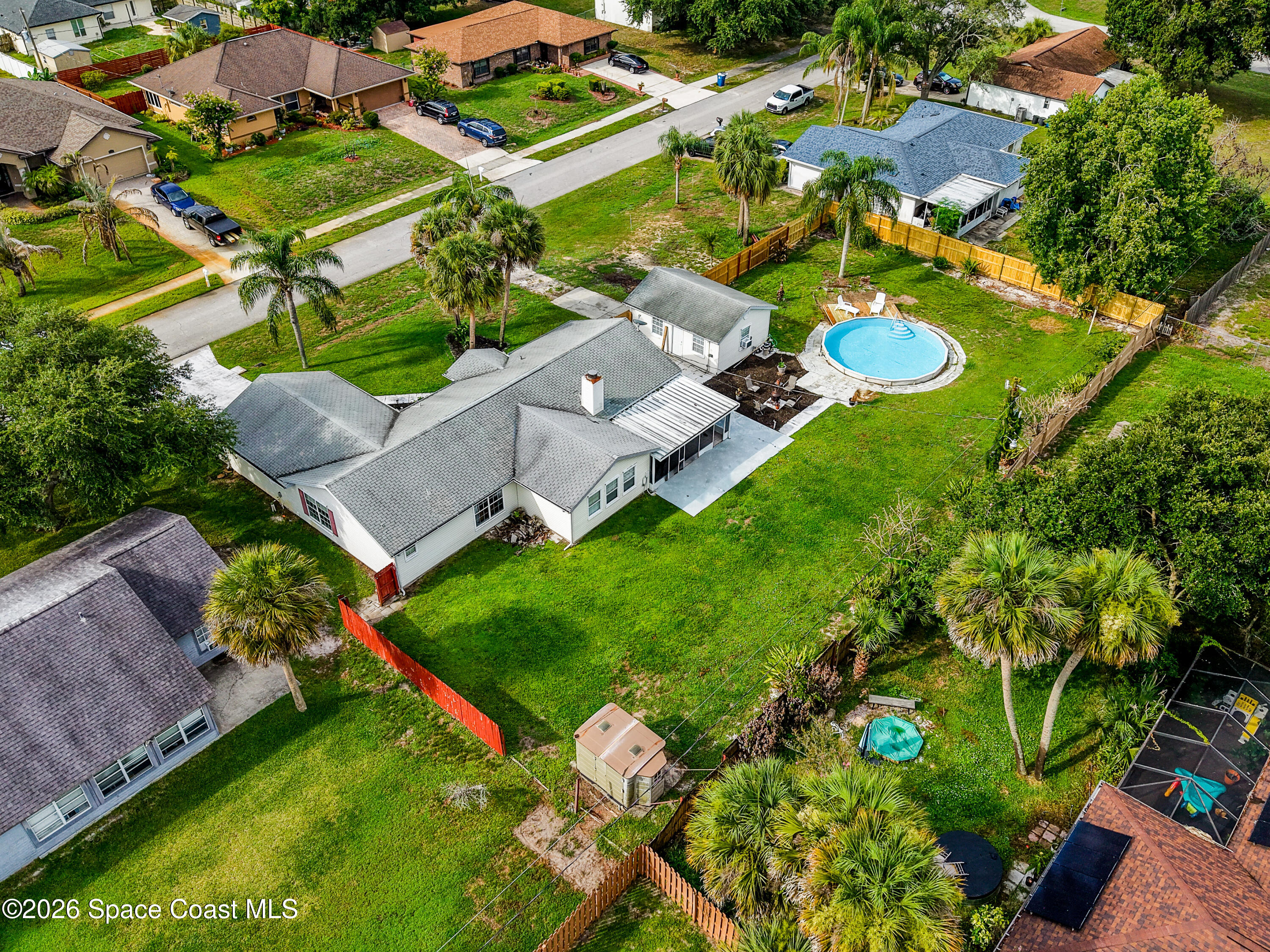 271 Hammock Road Southeast Palm Bay, FL 32909 - Photo 39 of 40 271_Hammock_Rd-7