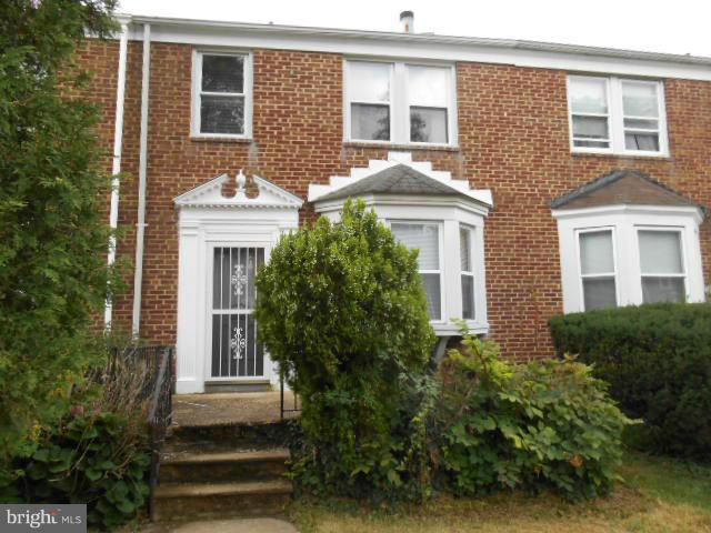 1545 Sheffield Road Baltimore, MD 21218 - Photo 1 of 20 Exterior (Front)