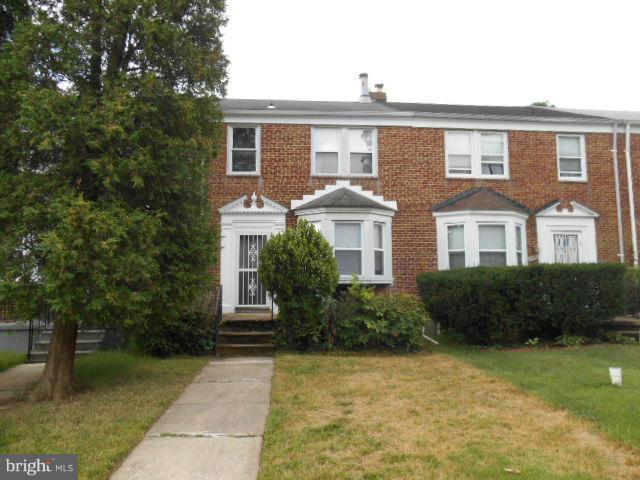 1545 Sheffield Road Baltimore, MD 21218 - Photo 20 of 20 Exterior (General)