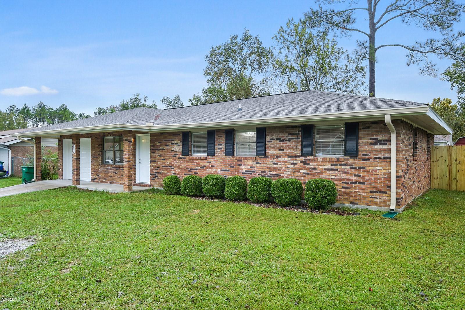 910 Hemlock Road Gulfport, MS 39503 - Photo 1 of 13 910 Hemlock Rd-1