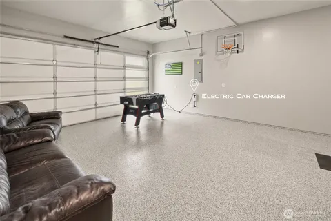a view of a storage and utility room in a kitchen