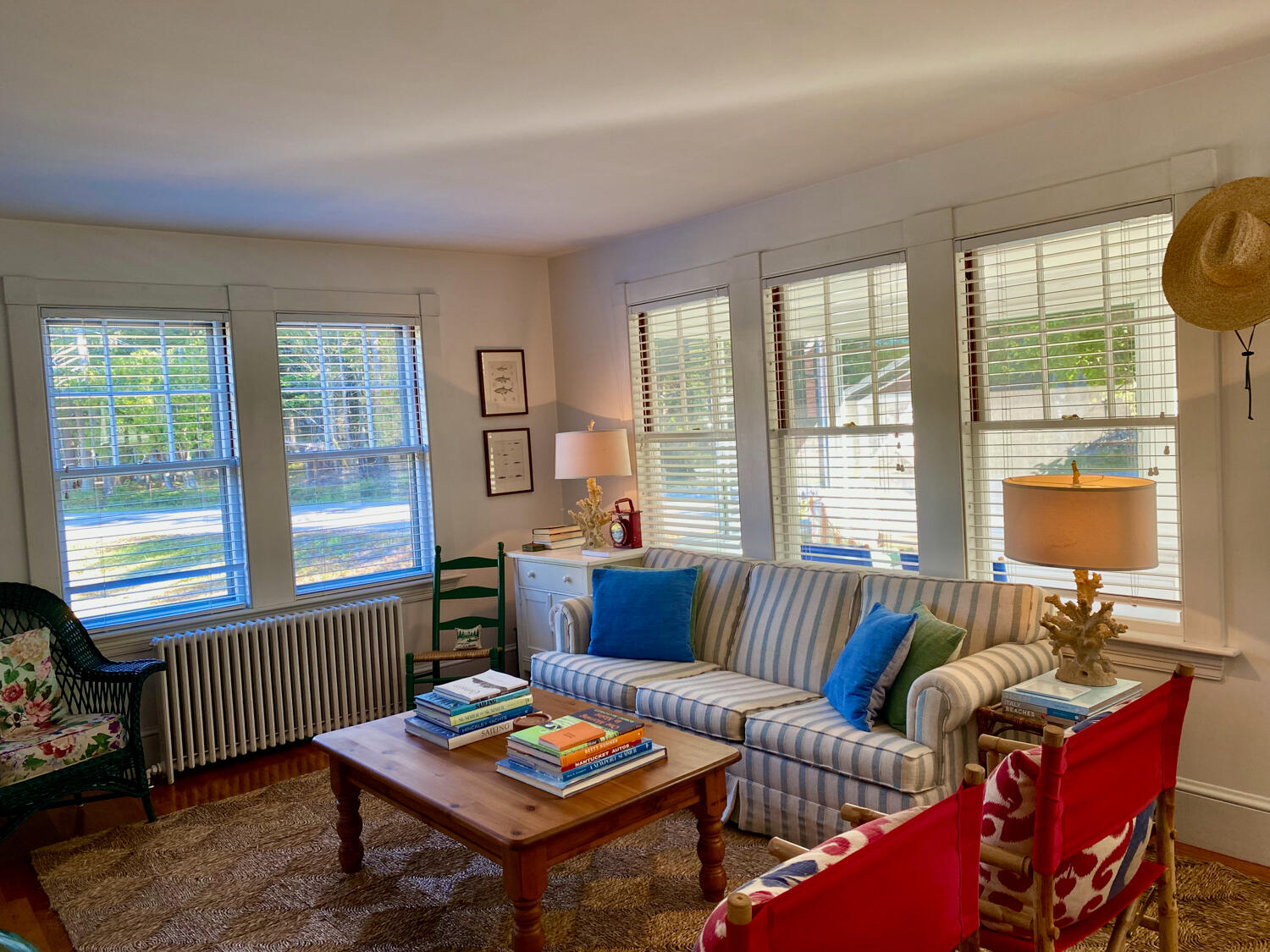 16 Millbrook Road Mount Desert, ME 04662 - Photo 5 of 15 Liv Room 5602